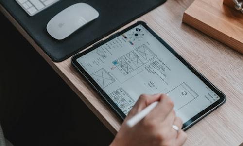 Dise&ntilde;o UX wireframes y prototipos